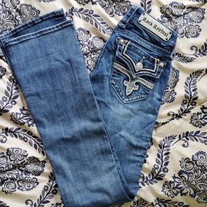 Size 24 rock revival jeans